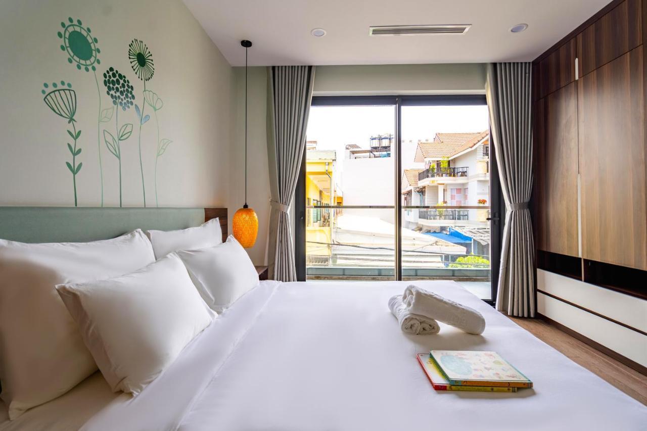Sea Breeze Condotel Danang Buitenkant foto