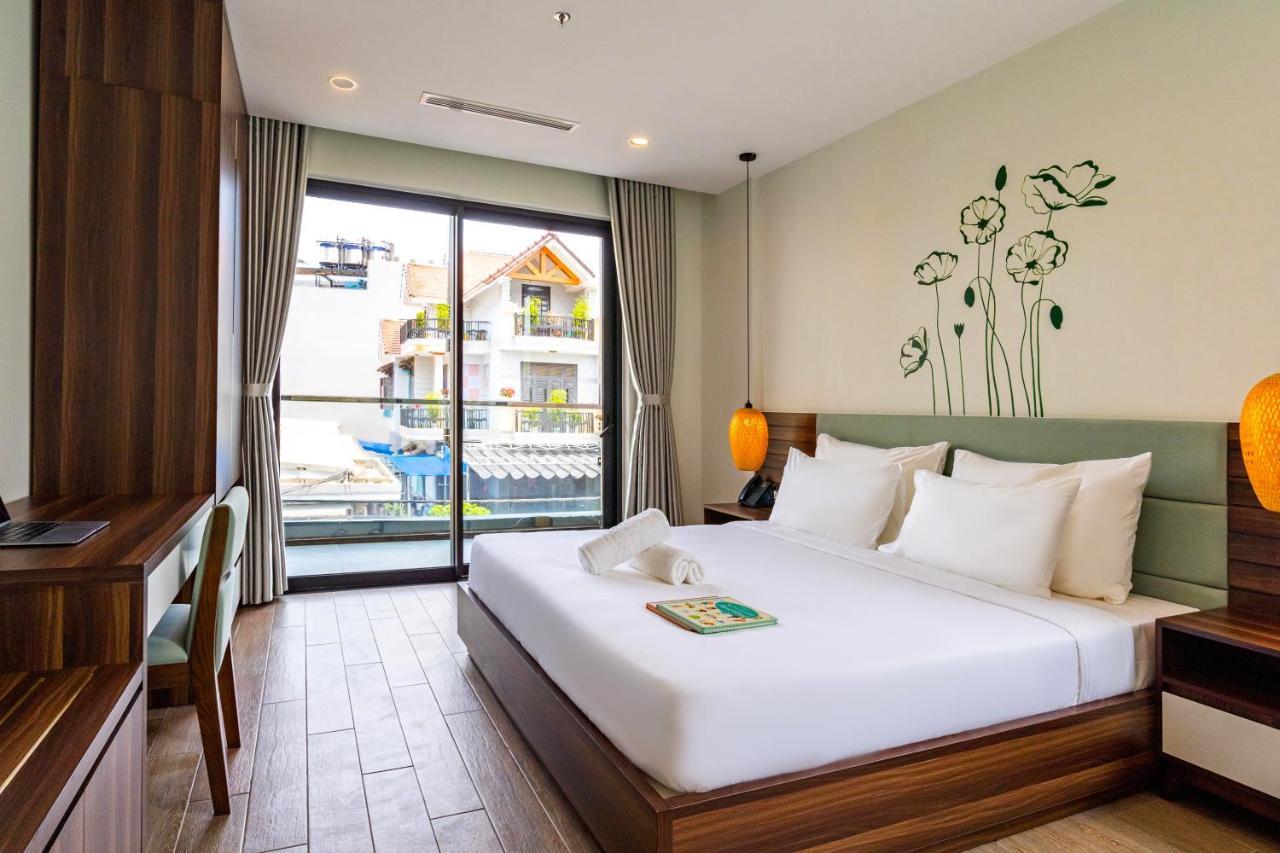 Sea Breeze Condotel Danang Buitenkant foto
