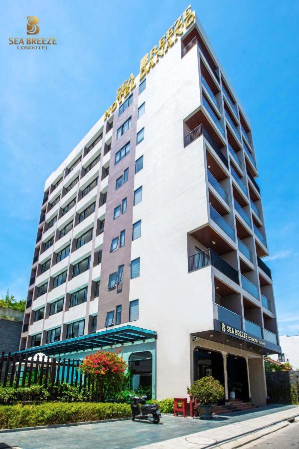 Sea Breeze Condotel Danang Buitenkant foto